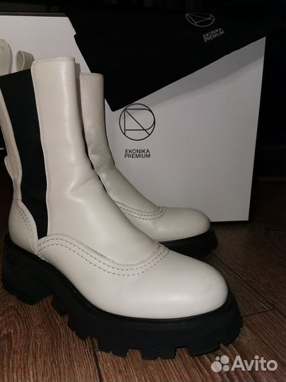 Демисезонные челси Эконика 38 р