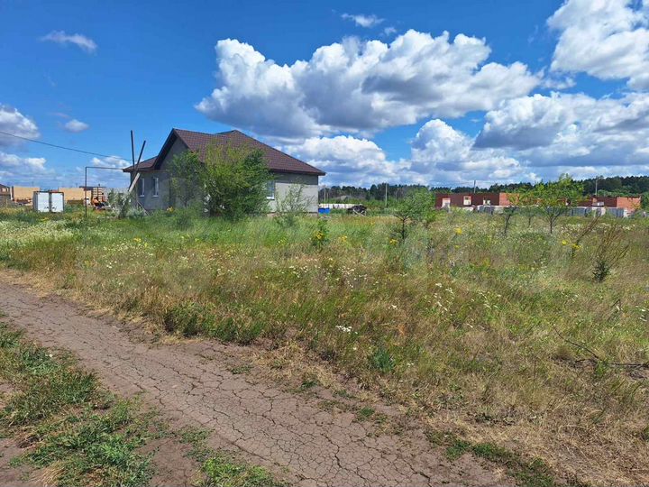 Участок 10 сот. (ИЖС)
