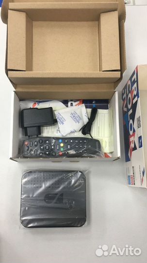 Триколор приемник клиент GS C592