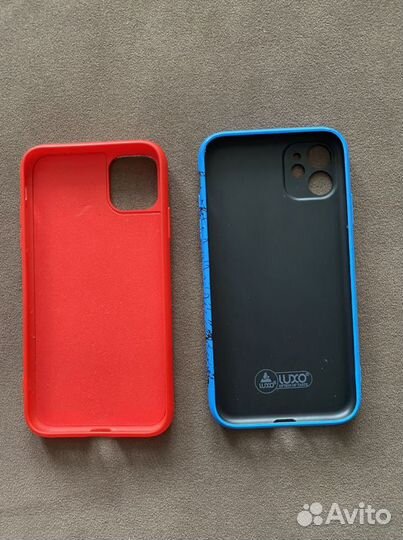 Чехол на iPhone 11