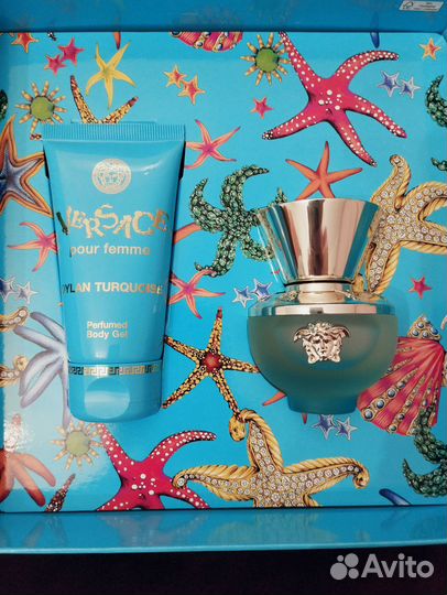 Подарочный набор Versace