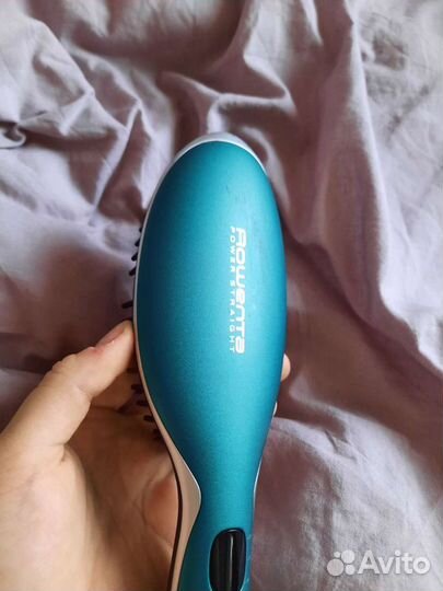 Расческа выпрямитель