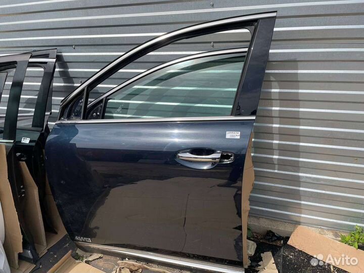 Передняя левая дверь Киа Соренто Прайм 3