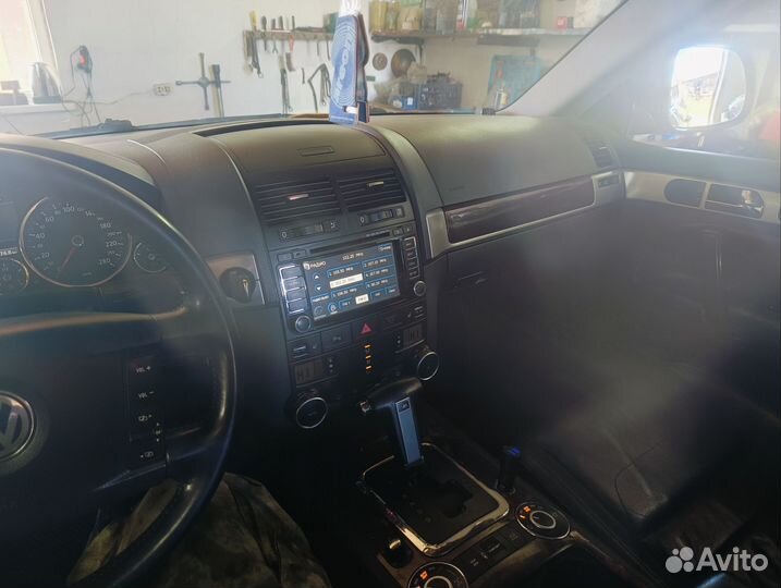 Volkswagen Touareg 3.0 AT, 2009, 325 200 км