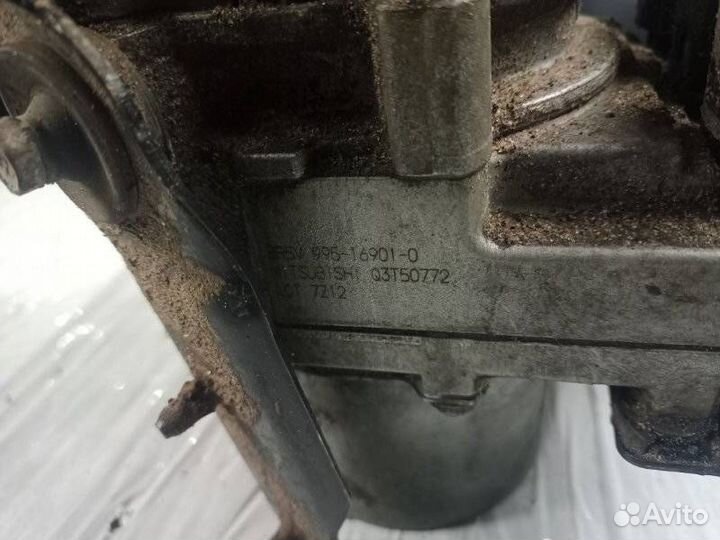 Электрогидроусилитель руля Mazda 3 Q3T50772 BK LF