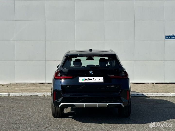 BMW X1 2.0 AMT, 2024, 45 км