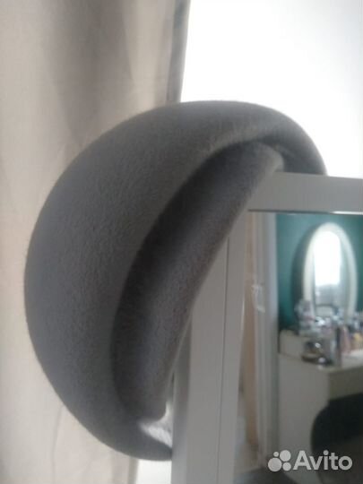 Женская шляпка фетровые