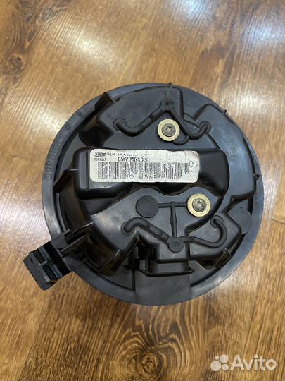 Мотор для печки renault