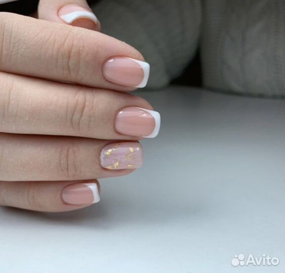 Маникюр, педикюр