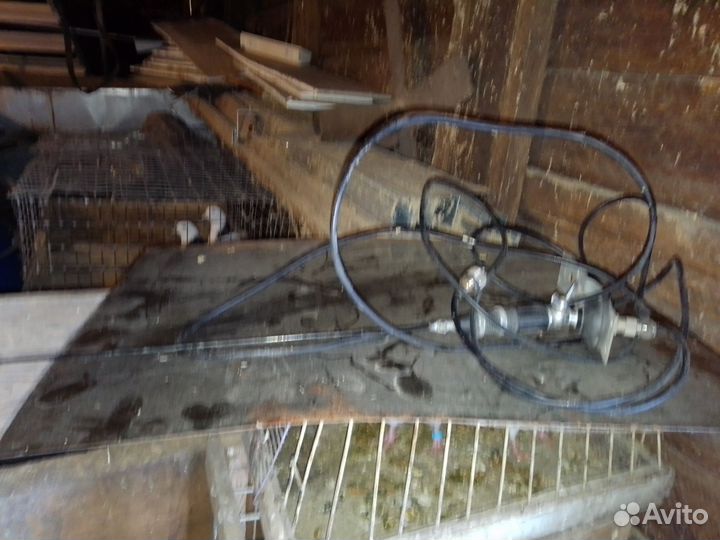 Антенна для рации на магните