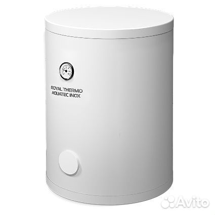 Бойлер косвенного нагрева, 100 литров