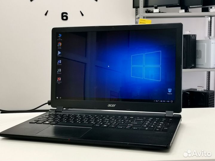 Acer Aspire V5-572G Core i5/SSD/6gb озу