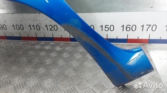 Крыло переднее левое nissan note E11 (DEA16D901)