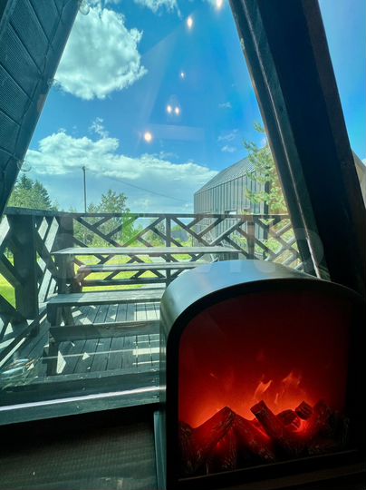 Дом 32 м² на участке 32 сот.