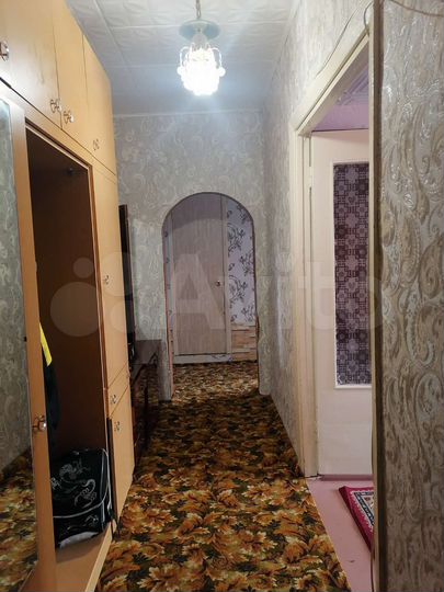 2-к. квартира, 54 м², 2/9 эт.