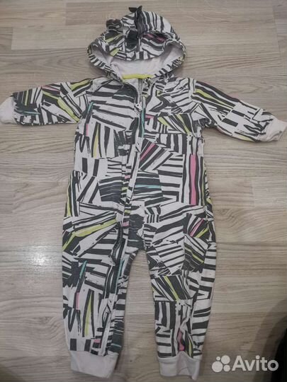 Одежда на девочку 9 12 месяцев