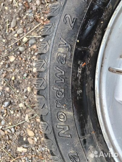 Tunga Nordway 2 175/65 R14