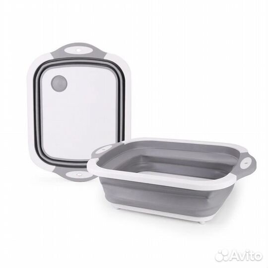 Разделочная доска, корзина