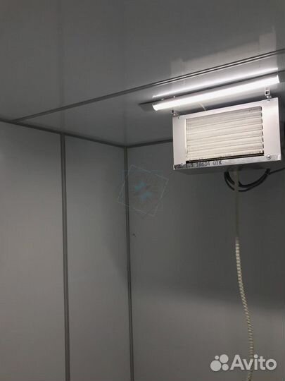 Холодильная камера для мяса