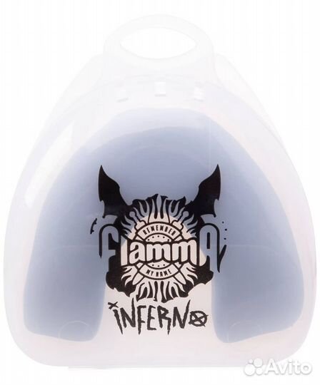 Капа Flamma Защита зубов для Единоборств