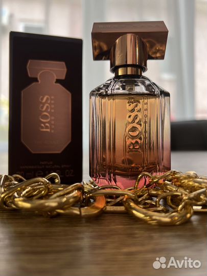 Духи женские Hugo boss The scent