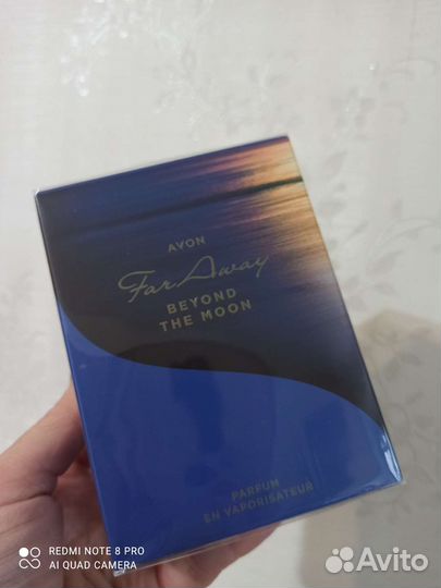 Эйвoн духи Far Away Beyond The Moon Avon