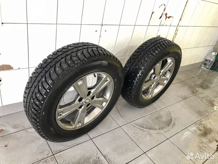 Колеса Оригинальные резина зимняя bridgestone