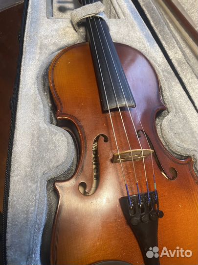 Скрипка 1 4 Gewa pure