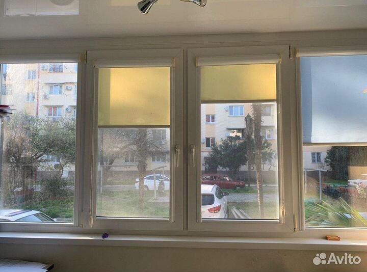 Окна в квартиру