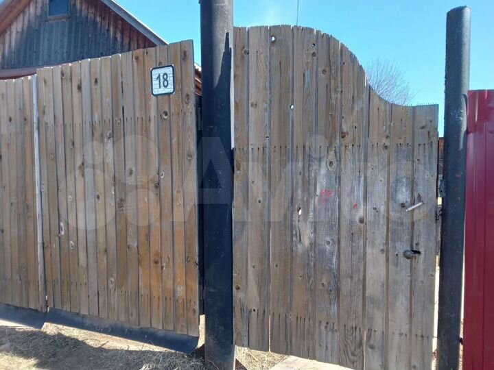 Дом 32,8 м² на участке 6 сот.