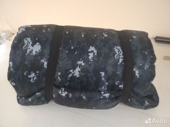 Спальный мешок зимний