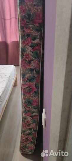 Матрас 160х200 б/у бесплатно