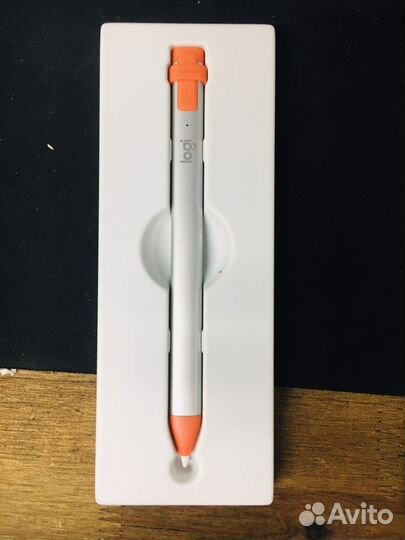 Стилус для iPad Logitech Crayon