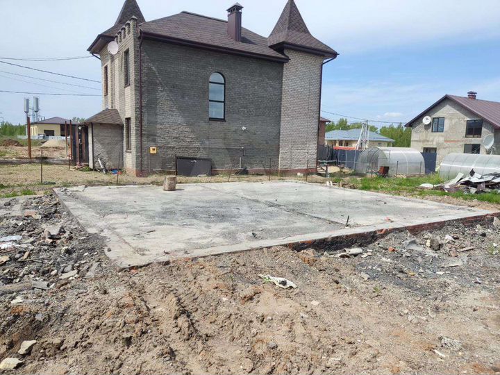 Участок 6 сот. (ИЖС)