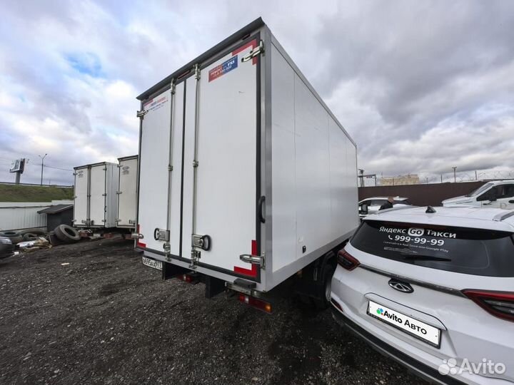 ГАЗ ГАЗель 3302 2.9 МТ, 2023, 84 833 км