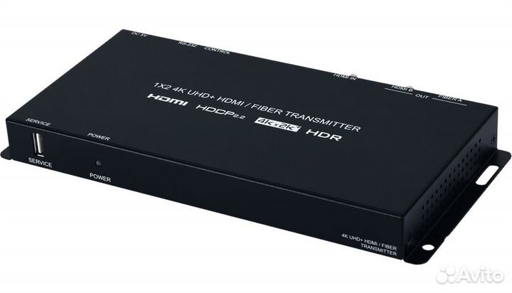 Cypress cplus-12FTX, Передатчик сигналов hdmi 4096