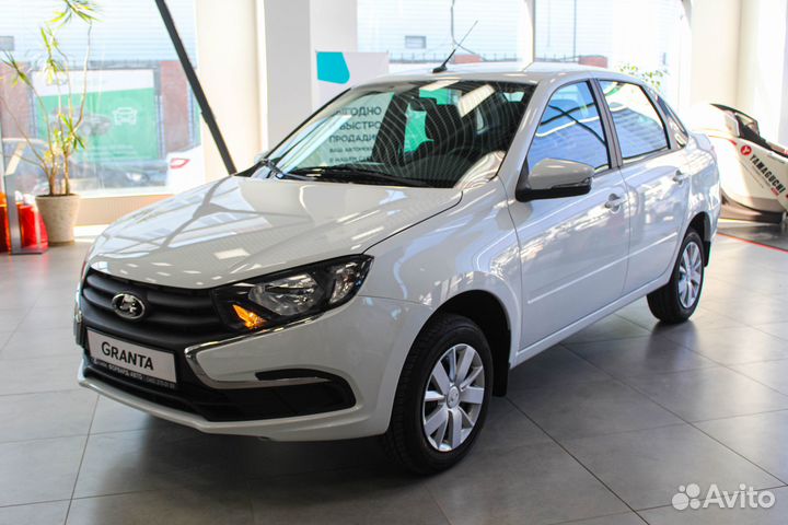 LADA Granta 1.6 МТ, 2024