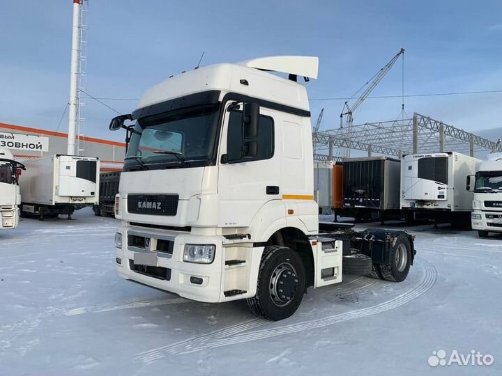 КАМАЗ 5490 NEO, 2021