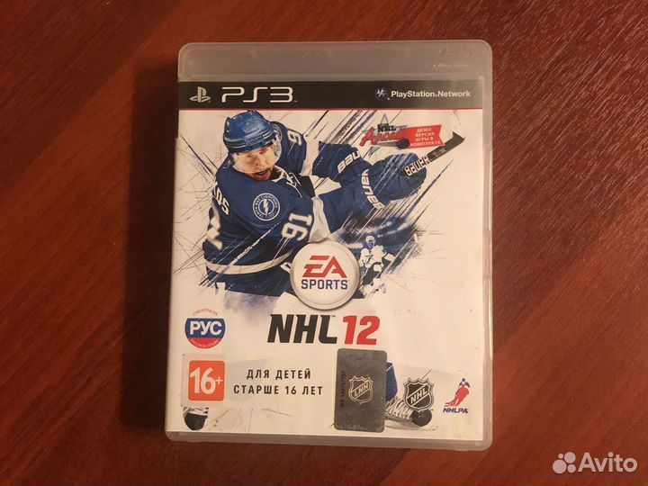 NHL 12 PS3