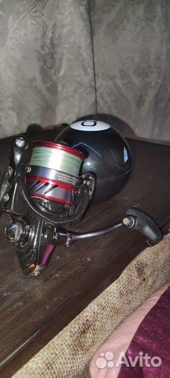 Катушка Daiwa Ninja, воблеры Rapala и многое еще