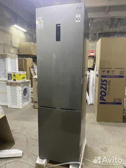 Холодильник lg no frost