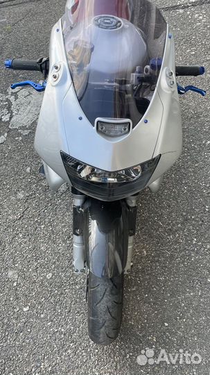 Honda VTR 1000F Firestorm