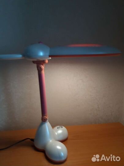 Заяц светильник