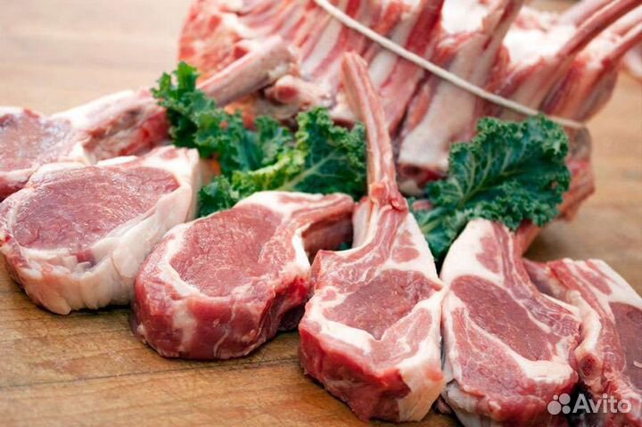 Баранина(ягнятина) -мясо молодых барашков