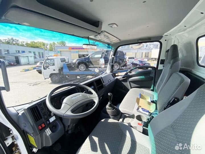 Isuzu Elf (N-series), 2024