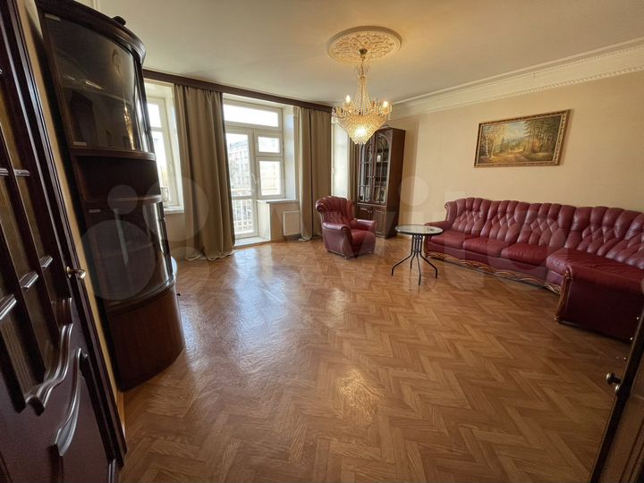 2-к. квартира, 63,5 м², 4/5 эт.