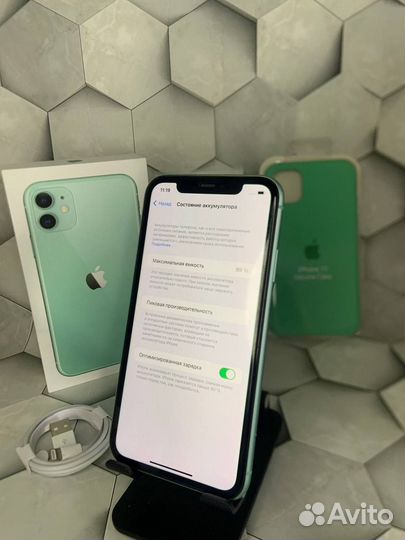 iPhone 11, 64 ГБ