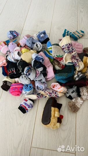 Носки и колготки бесплатно