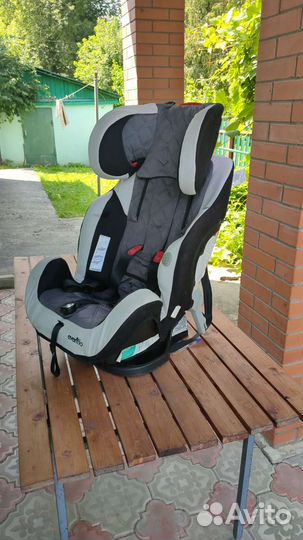 Детское автокресло 9 до 36 кг бу