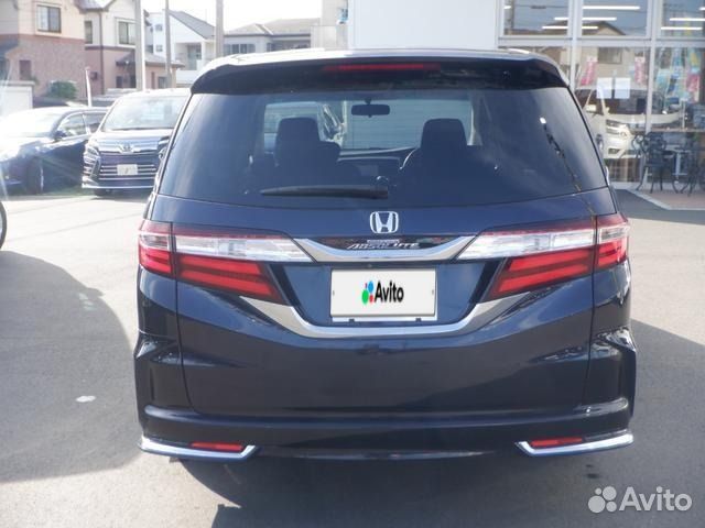 Honda Odyssey 2.4 CVT, 2014, 50 000 км